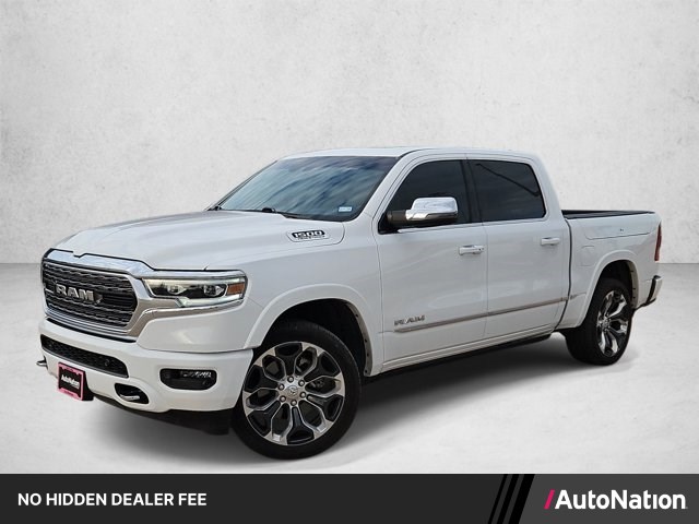  2023 RAM 1500 Limited Crew Cab 4WD   