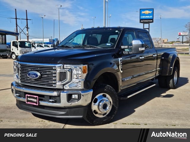 2022 Ford F-350 Super Duty XLT Crew Cab LB DRW 4WD