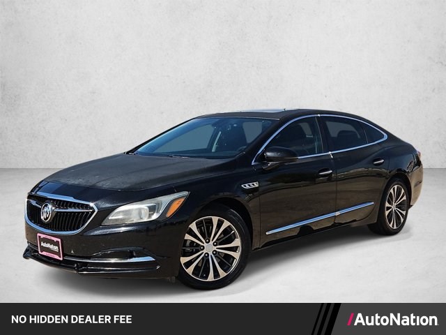 2017 Buick LaCrosse Essence FWD