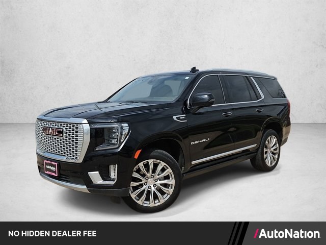 2021 GMC Yukon Denali RWD