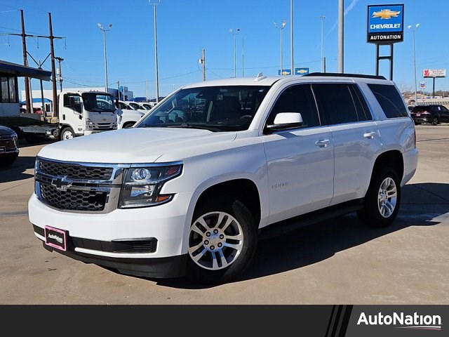2015 Chevrolet Tahoe LT RWD