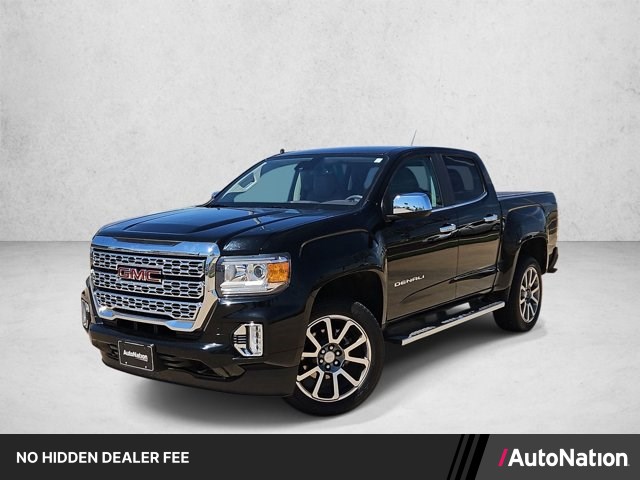 2022 GMC Canyon Denali Crew Cab RWD