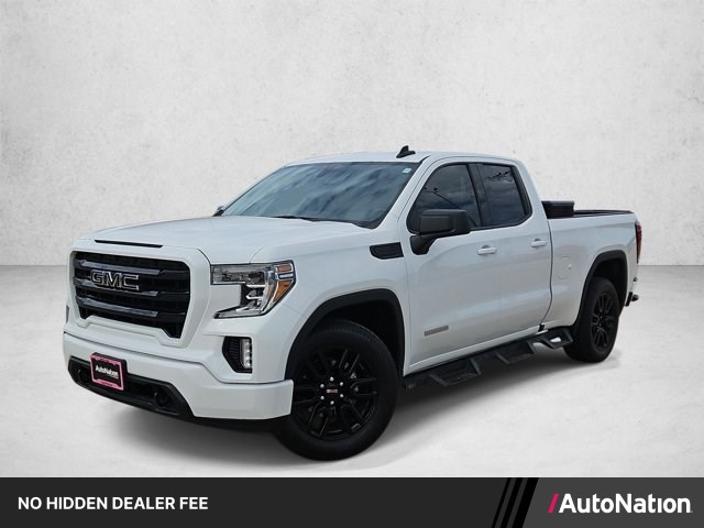 2021 GMC Sierra 1500 Elevation Double Cab RWD