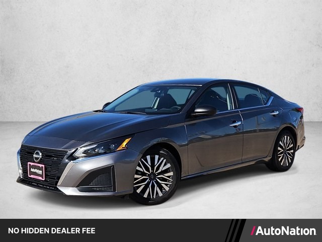 2024 Nissan Altima 2.5 SV FWD