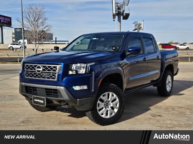 2022 Nissan Frontier SV Crew Cab 4WD
