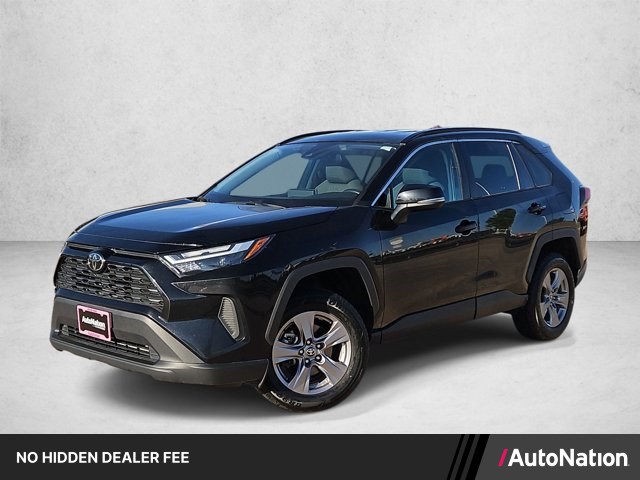 2024 Toyota RAV4 XLE FWD
