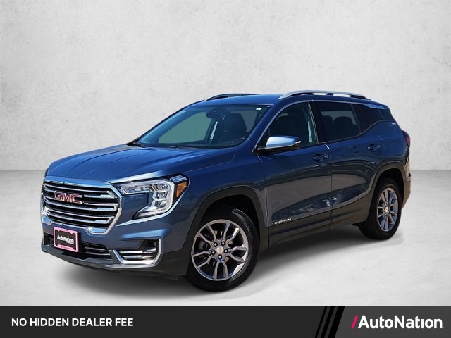  2024 GMC Terrain SLT AWD   