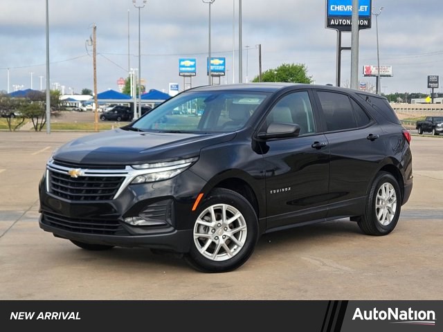 2024 Chevrolet Equinox LS FWD with 1LS