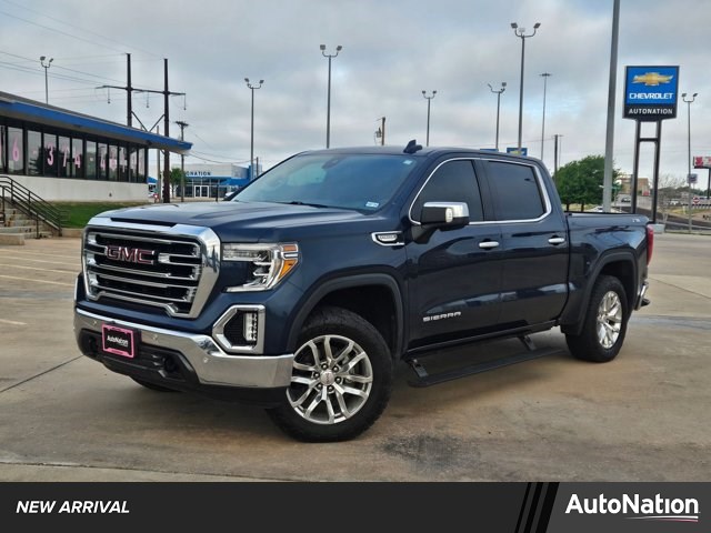 2021 GMC Sierra 1500 SLT Crew Cab 4WD