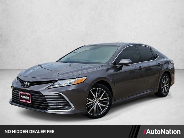 2024 Toyota Camry XLE FWD