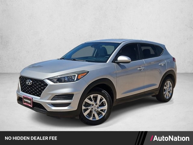  2020 Hyundai Tucson SE AWD   