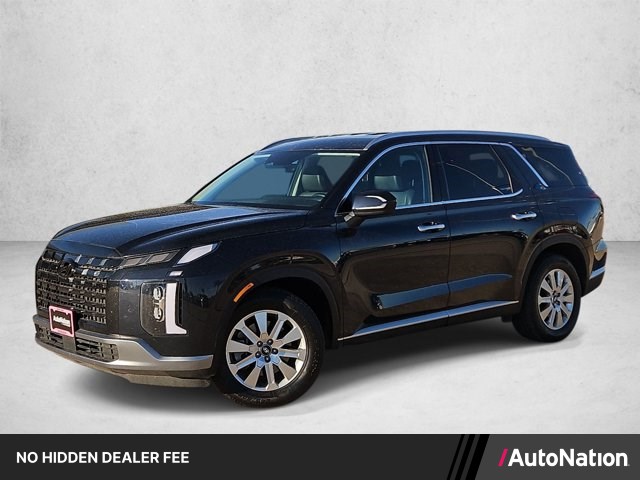  2024 Hyundai Palisade SEL FWD   