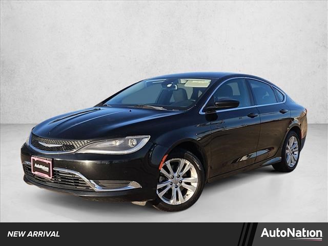 2015 Chrysler 200 Limited Sedan FWD