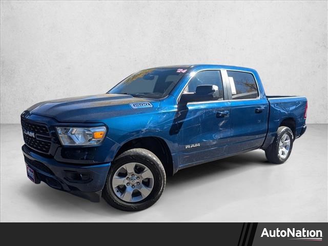2024 RAM 1500 Big Horn Crew Cab 4WD
