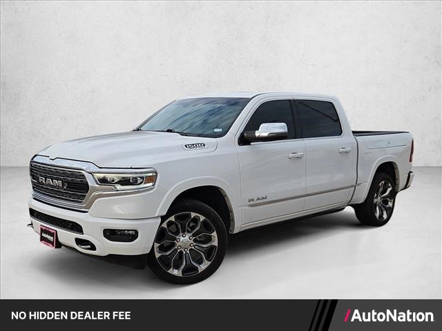 2023 RAM 1500 Limited Crew Cab 4WD