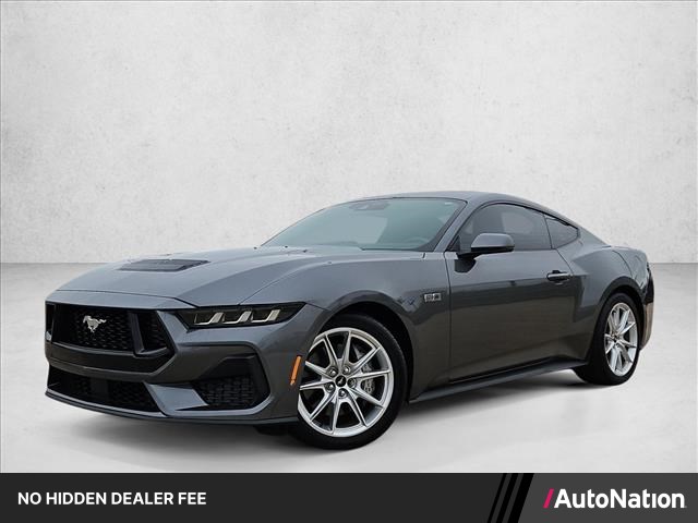 2025 Ford Mustang GT Premium Fastback RWD