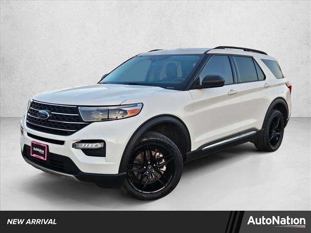 2022 Ford Explorer XLT AWD