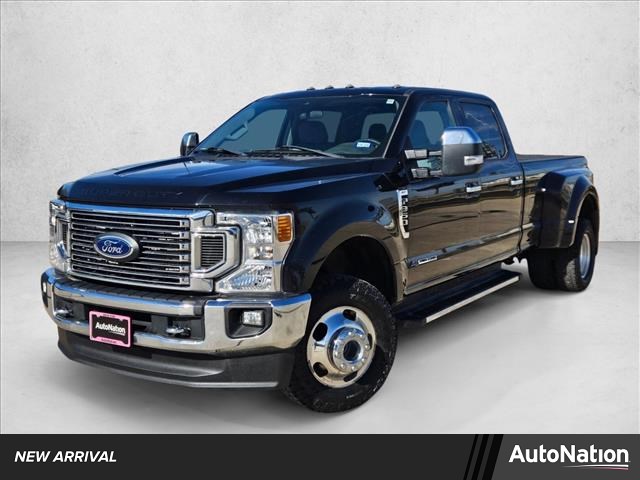 2022 Ford F-350 Super Duty XLT Crew Cab LB DRW 4WD