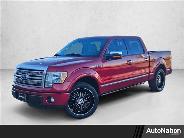 2011 Ford F-150 Platinum SuperCrew