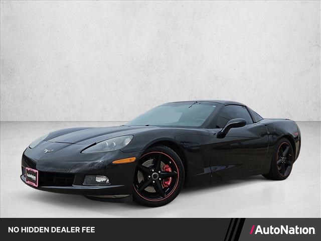 2012 Chevrolet Corvette 3LT Coupe RWD