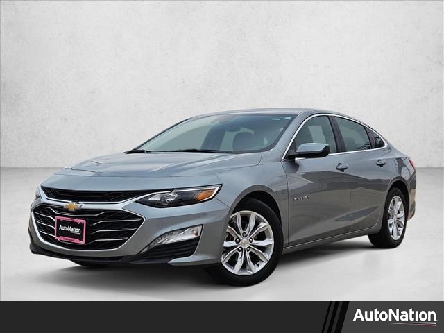 2025 Chevrolet Malibu LT with 1LT FWD