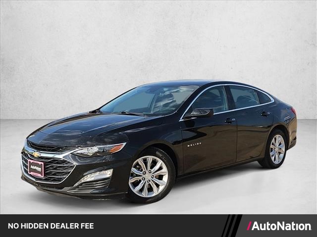 Mosaic Black Metallic 2025 Chevrolet Malibu Sedan Front-Wheel Drive Automatic
