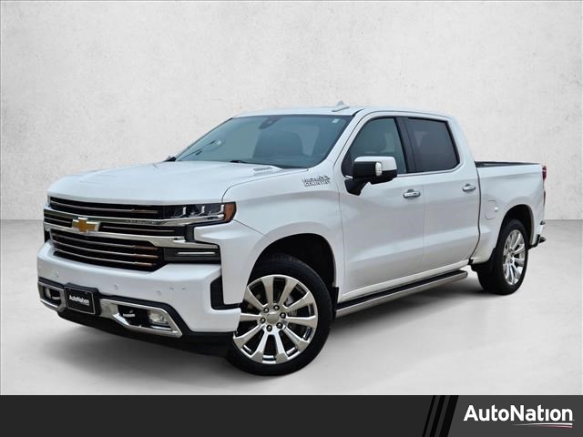 2020 Chevrolet Silverado 1500 High Country Crew Cab 4WD
