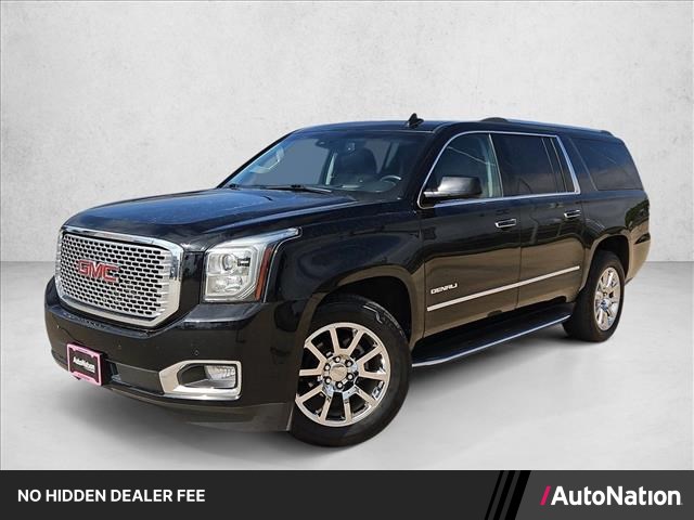 2016 GMC Yukon XL Denali 4WD