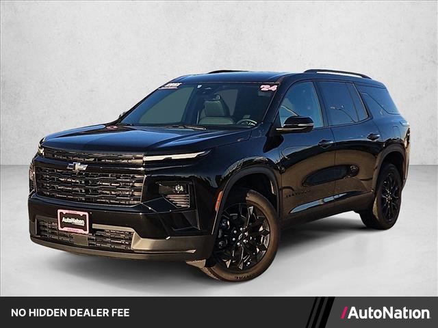 2024 Chevrolet Traverse LT FWD