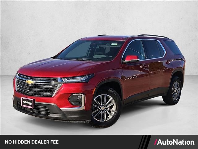 2023 Chevrolet Traverse LT Cloth AWD
