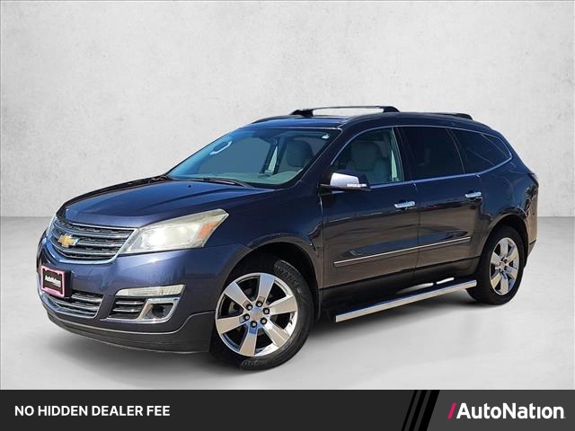 2013 Chevrolet Traverse LTZ FWD