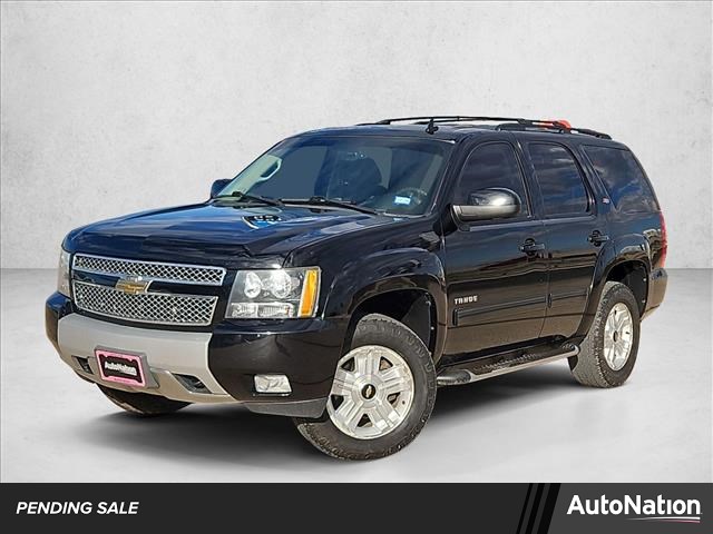 2010 Chevrolet Tahoe LT 4WD