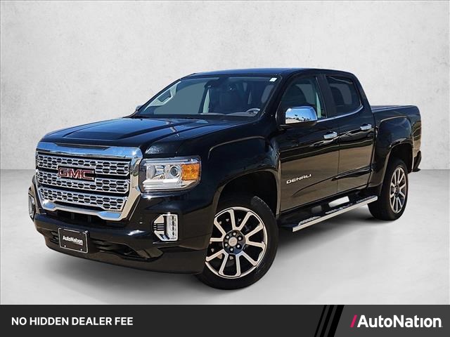 2022 GMC Canyon Denali Crew Cab RWD