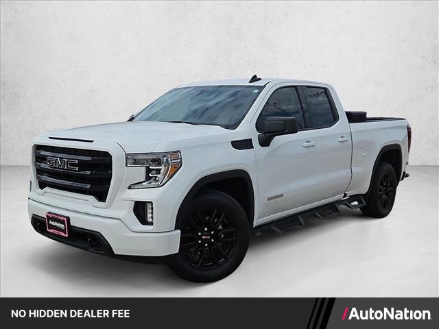 2021 GMC Sierra 1500 Elevation Double Cab RWD