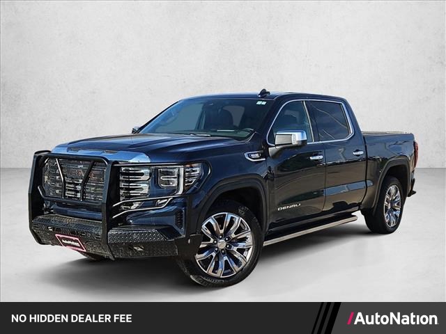 2023 GMC Sierra 1500 Denali Crew Cab 4WD