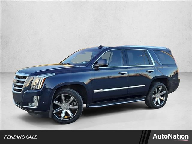 2019 Cadillac Escalade Premium Luxury 4WD