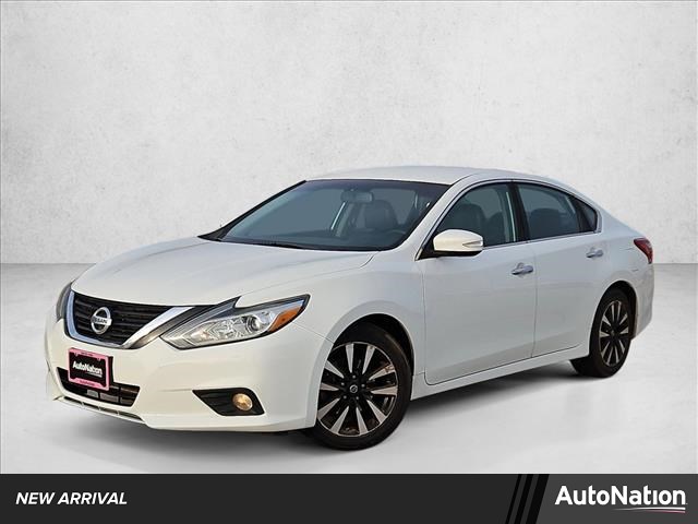 2018 Nissan Altima 2.5 SL