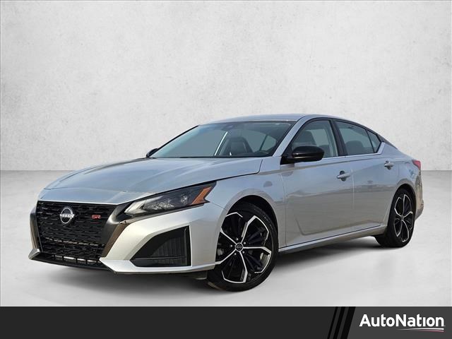2024 Nissan Altima 2.5 SR FWD