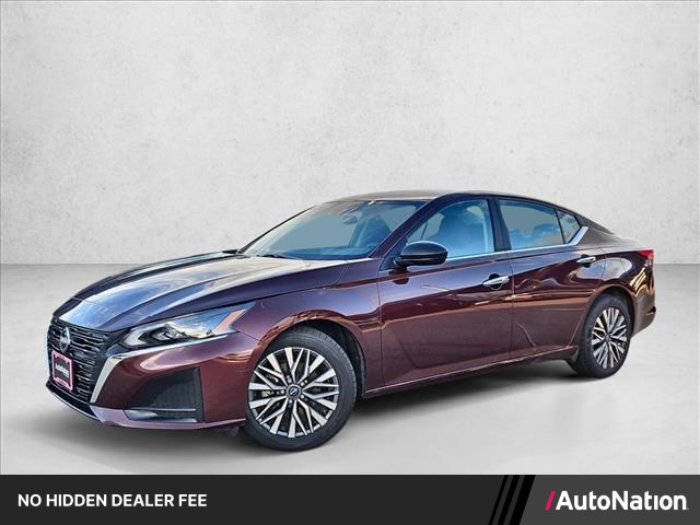 2025 Nissan Altima 2.5 SV AWD