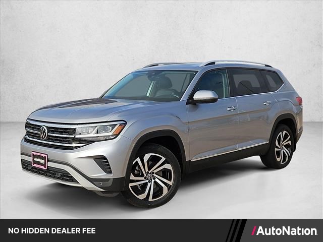 2022 Volkswagen Atlas V6 SEL 4Motion