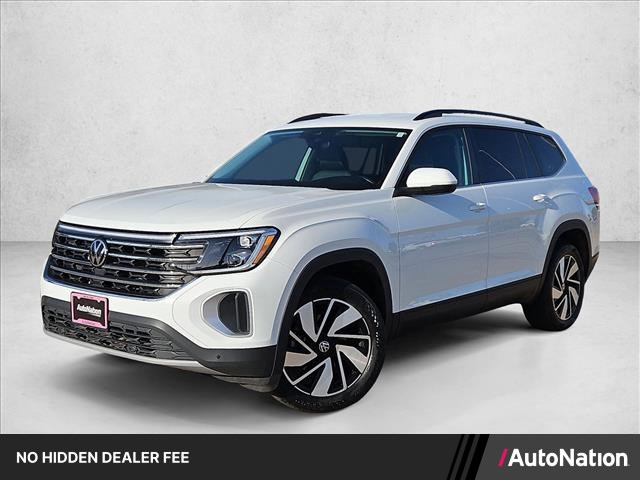 2025 Volkswagen Atlas SE FWD with Technology