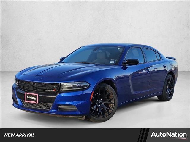 2018 Dodge Charger SXT RWD