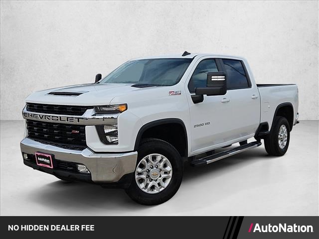 2022 Chevrolet Silverado 2500HD LT Crew Cab 4WD