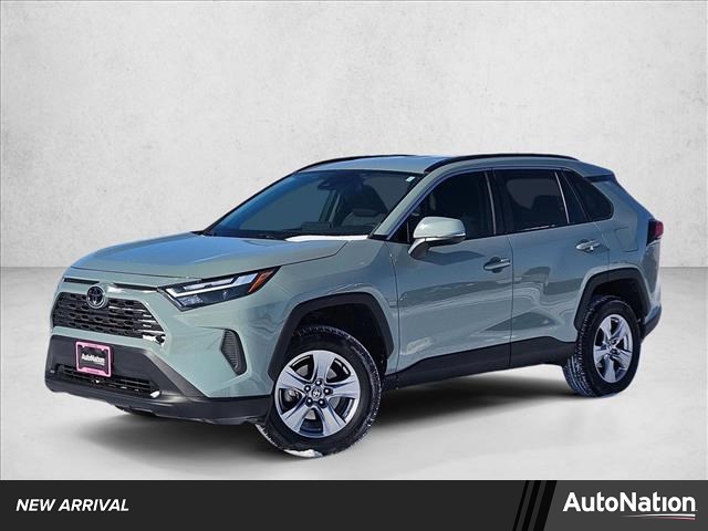 2023 Toyota RAV4 XLE AWD