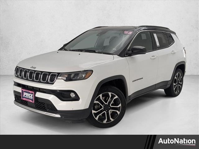 2023 Jeep Compass Limited 4WD