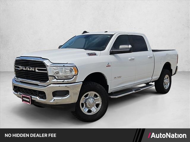  2019 RAM 2500 Big Horn Crew Cab 4WD   