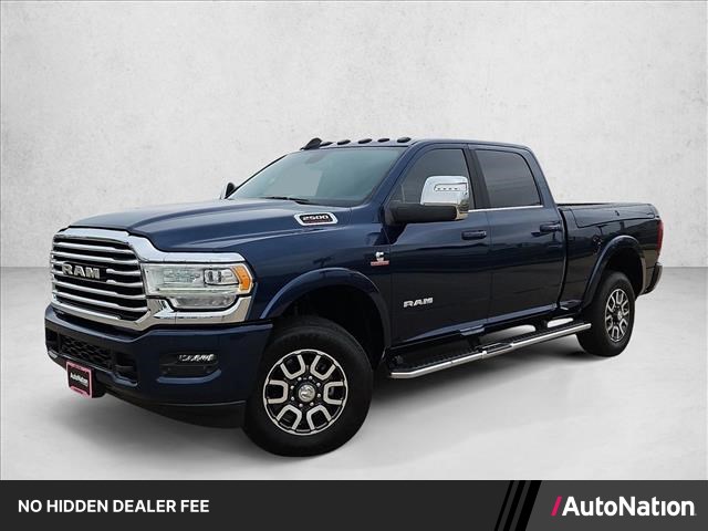 2024 RAM 2500 Limited Longhorn Crew Cab 4WD