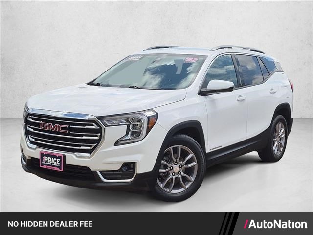 2022 GMC Terrain SLT FWD