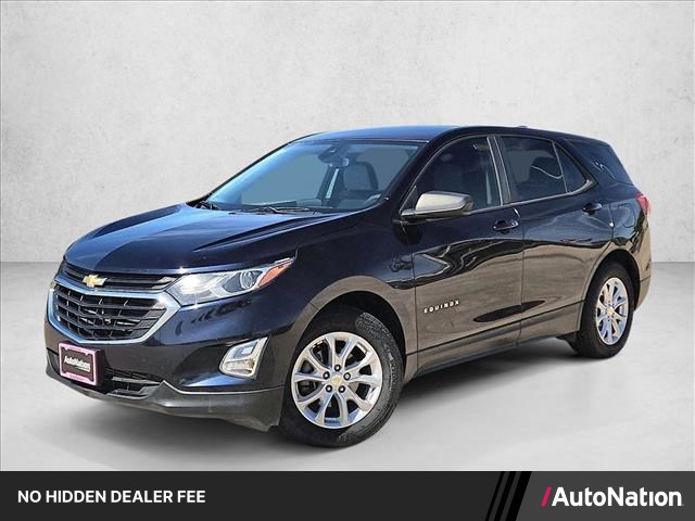 2020 Chevrolet Equinox 1.5T LS FWD