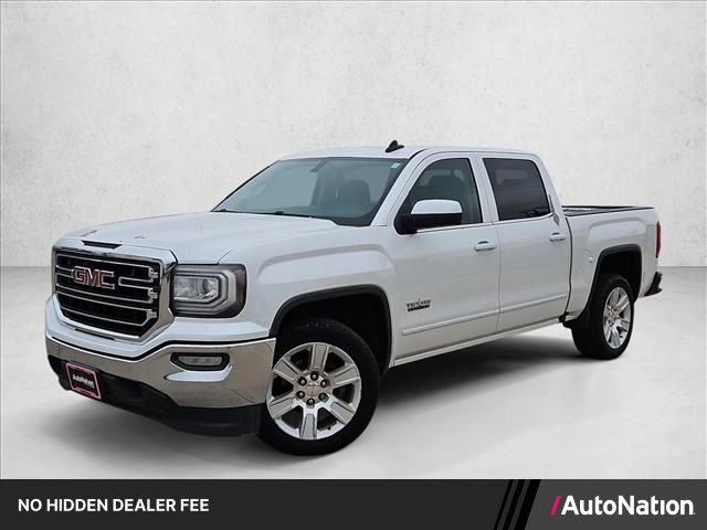  2016 GMC Sierra 1500 SLE Crew Cab   